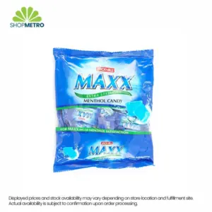 Maxx Extra Strength Menthol Candy 50pcs