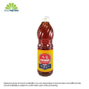 Tiparos Fish Sauce 700ml