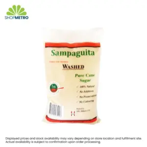 Sampaguita Washed Sugar 1kg