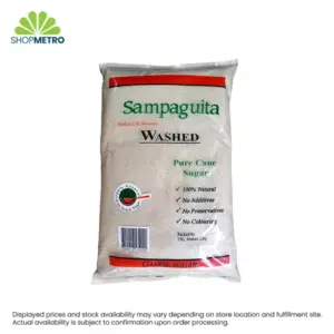 Sampaguita Washed Sugar 2kg