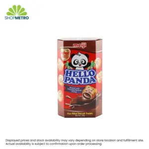 Meiji Hello Panda Chocolate 43g
