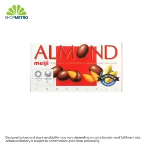 Meiji Almond Ball Chocolate 88g