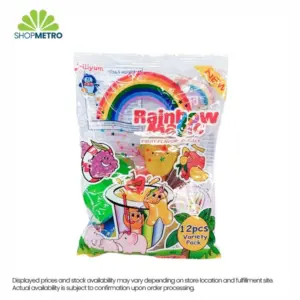 Rainbow Magic Fruit Jelly 12's