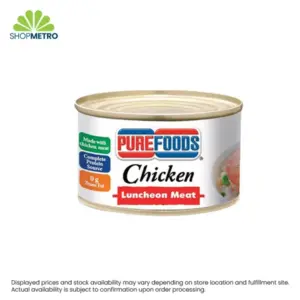 Purefoods Chicken Luncheon Meat 360g