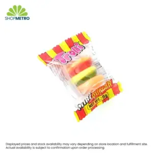 Trolli Mini Burger 9g