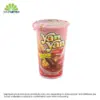 Meiji Yan Yan Chocolate and Strawberry Cream 10pcs