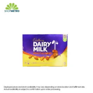 Cadbury Roast Almond 40g