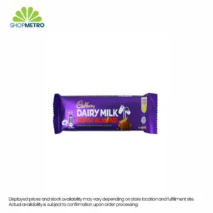 Cadbury Dairy Milk Roast Almond 65g