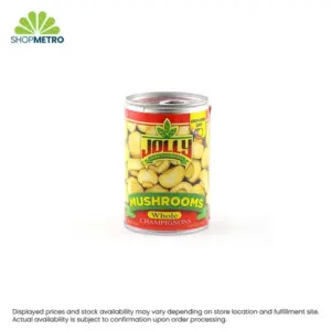 Jolly Mushroom Whole 284g
