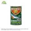 Rose Bowl Sardines in Tomato Sauce 155g