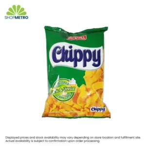Jack 'N Jill Chippy Garlic & Vinegar 110g