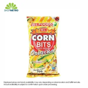 Corn Bits Original 70g