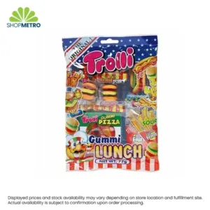 Trolli Gummi Lunch 77g