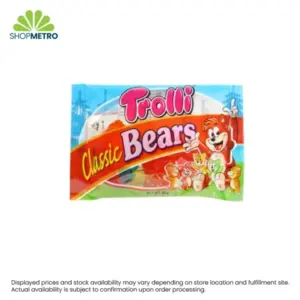 Trolli Classic Bears 45g