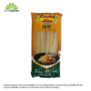 Lucky Ace Rice Stick Noodle XLarge 375g