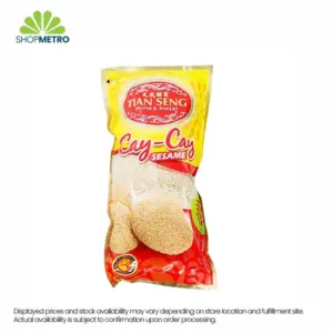 Tian Seng Caycay Sesame 100g