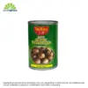 Whole Straw Mushrooms 425g