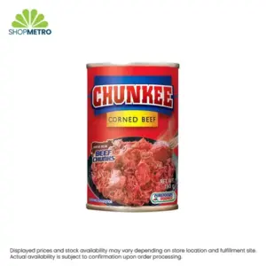Purefoods Chunkee Corned Beef 150g