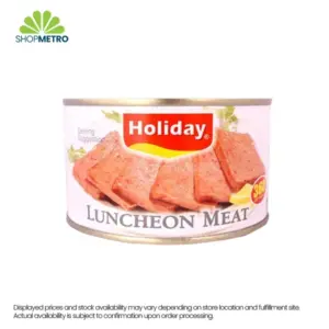 Holiday Luncheon Meat 360g