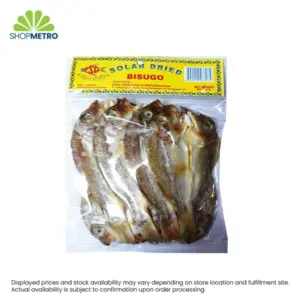 ESG Solar Dried Bisugo 200g
