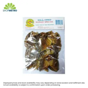 ESG Solar Dried Danggit Special 80g