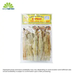 Espada Dried Fish 50g