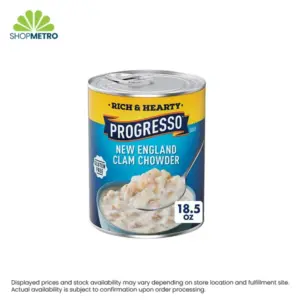 Progresso New England Clam Chowder 18.5oz