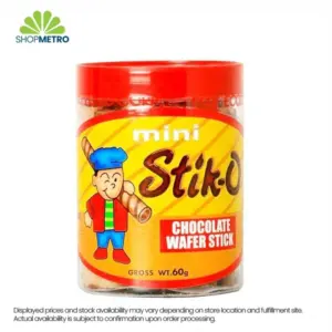 Stik-O Mini Choco 60g