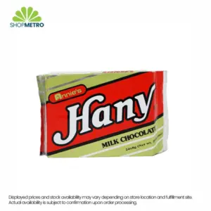 Hany King Milk Chocolate 200g