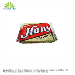 Annie's Hany Milk Chocolate Peanut Bars 24's