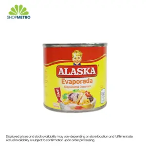 Alaska Evaporada 140ml