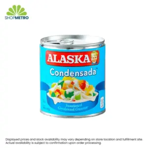 Alaska Condensada Sweetened Condensed Creamer 168ml