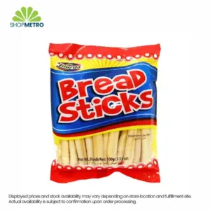 Laura's Bread Stick Small 100g