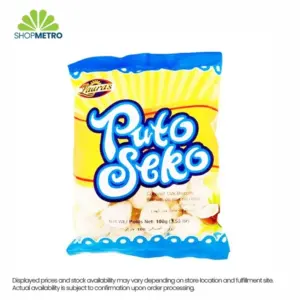 Laura's Puto Seko 100g