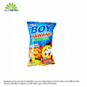 Boy Bawang Cornick Adobo Flavor 90g
