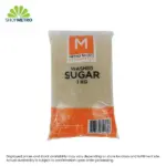 Metro Select Washed Sugar 1kg