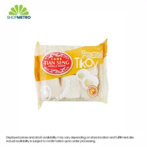 Tian Seng Tikoy Peanut 160g