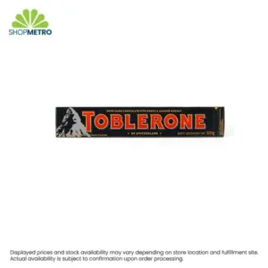 Toblerone Dark Chocolate 20x100g
