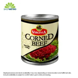 Virginia Premium Corned Beef 220g