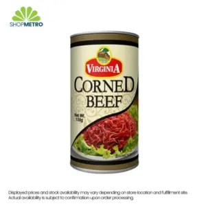 Virginia Premium Corned Beef 150g