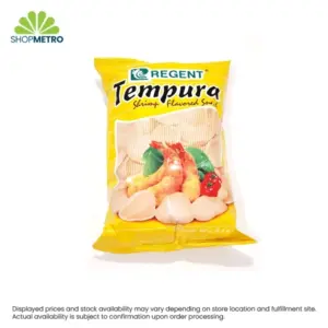 Regent Tempura 100g
