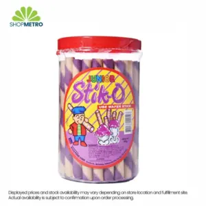 Stik-O Jr. Ube 380g