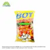 Boy Bawang Cornick Hot Garlic Flavor 90g