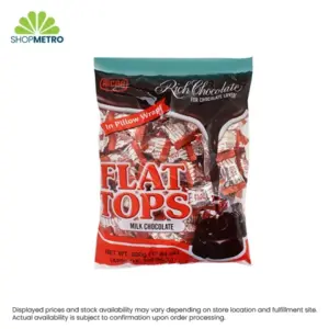 Flat Tops 500g