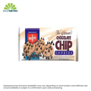 Fibisco Chocolate Chip Cookies 80g
