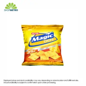 Magic Chips Cheese 28g