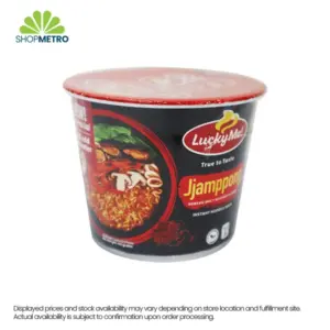 Lucky Me! Go Cup Jjamppong 40g