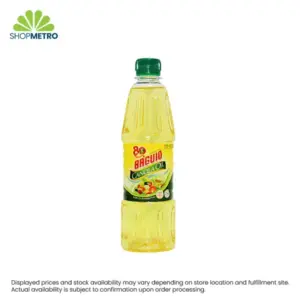 Baguio Canola Oil 500ml