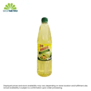 Baguio Canola Oil 900ml