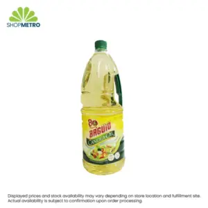 Baguio Canola Oil 1.8L
